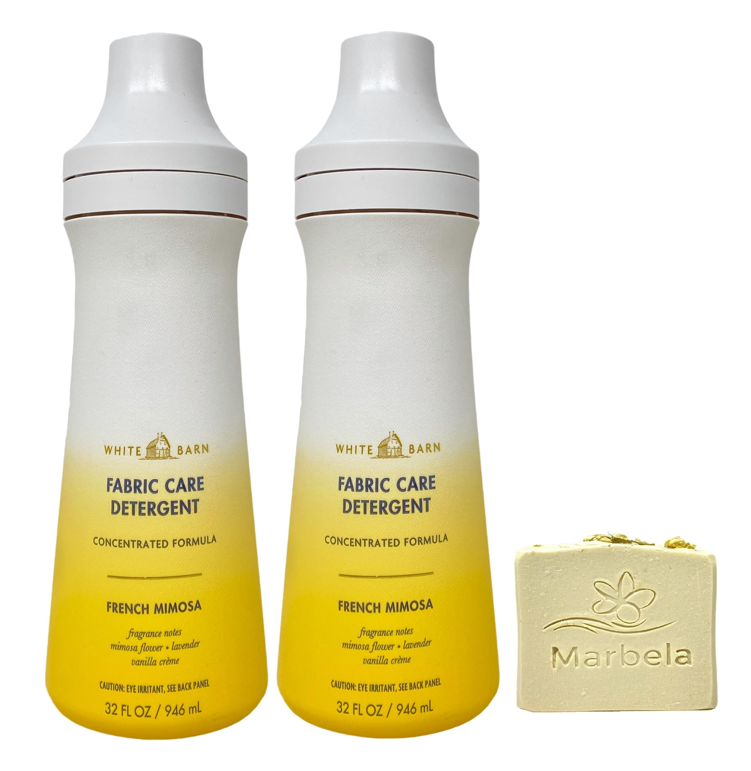 Amazon.com: Bath & Body Works French Mimosa 2 Piece Fabric Care